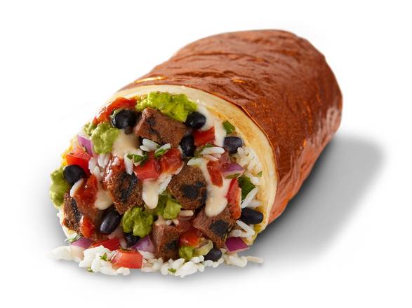 Create Your Own Burrito