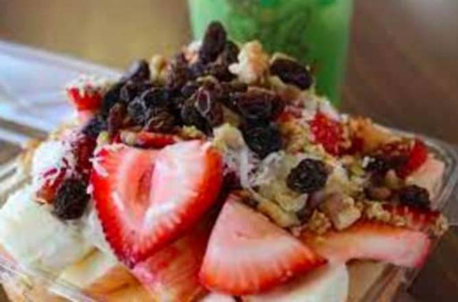 Create Your Own Fruit Salad