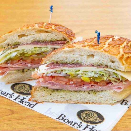 Create Your Own Sandwich