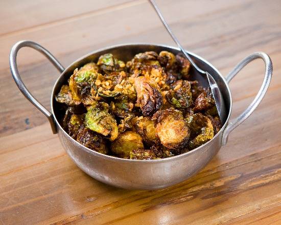 Crispy Brussel Sprouts