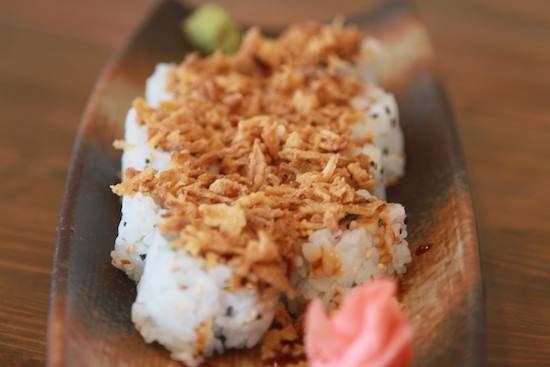 Crispy California Roll