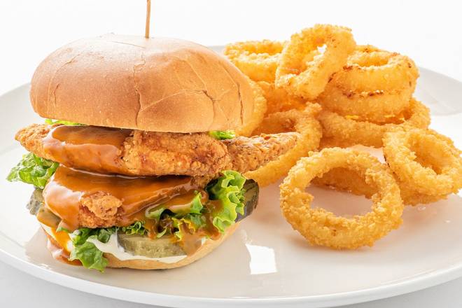 Crispy Chicken Sandwich