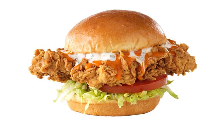 Crispy Chicken Sandwich