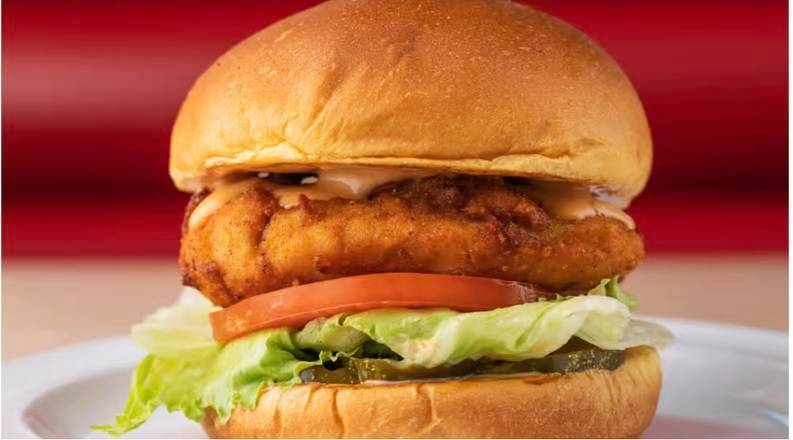 Crispy Chicken Sandwich