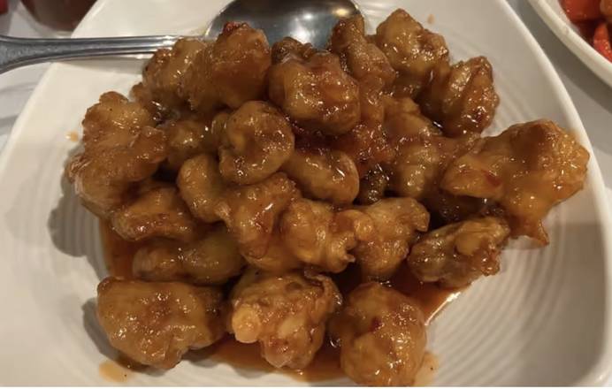 Crispy Chicken Wings (6 pcs)