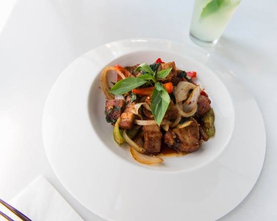 Crispy Pork Belly