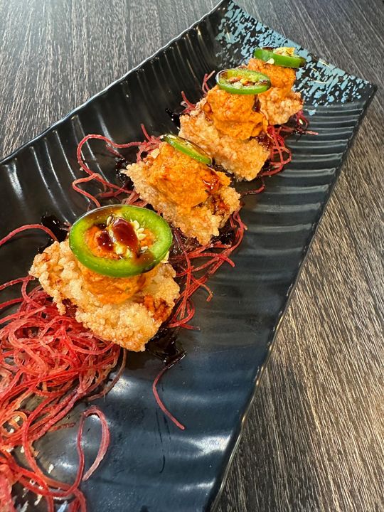 Crispy Rice *NEW*