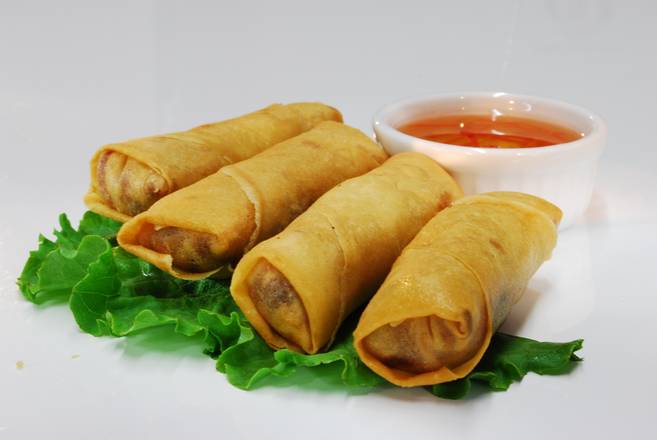Crispy Spring Rolls