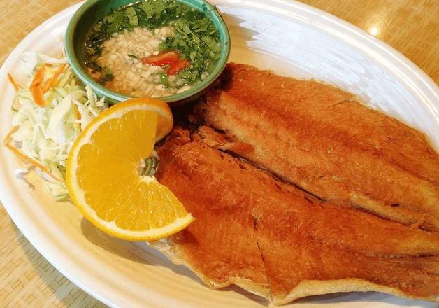 Crispy Trout