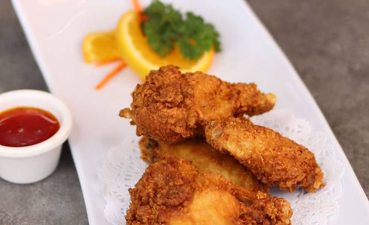 Crispy Wings (5)