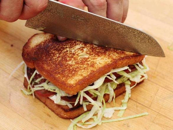Croissant Breakfast Sandwich
