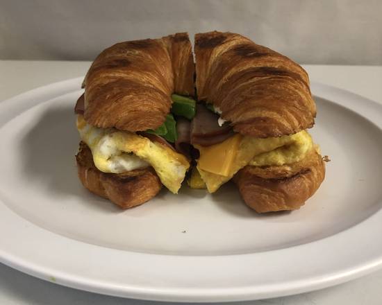 Croissant Sandwich