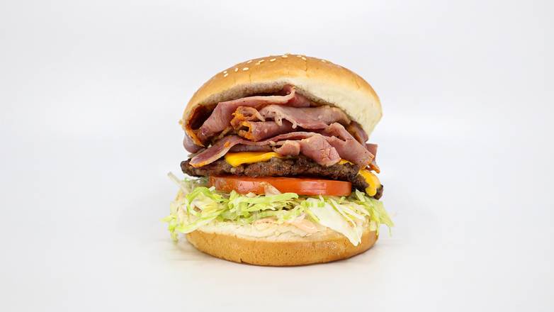 Crown Burger
