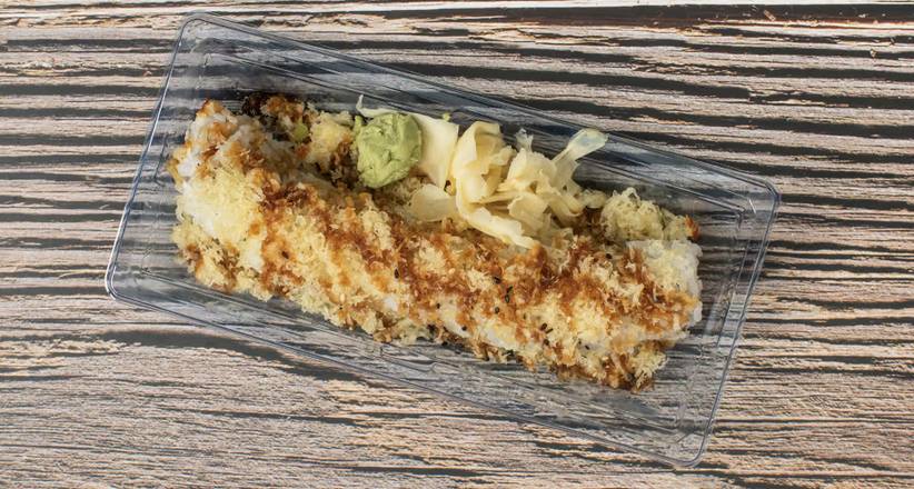 Crunchy Crab Roll