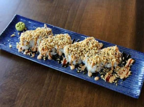 Crunchy Crab Roll