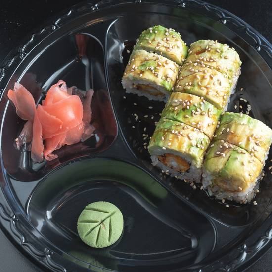 Crunchy Shrimp Roll