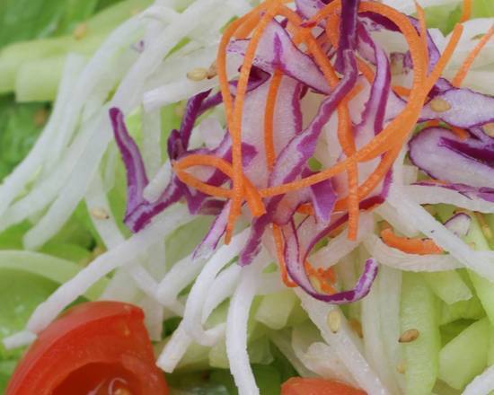 Cucumber Salad
