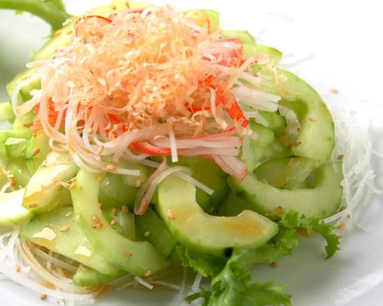 Cucumber Salad