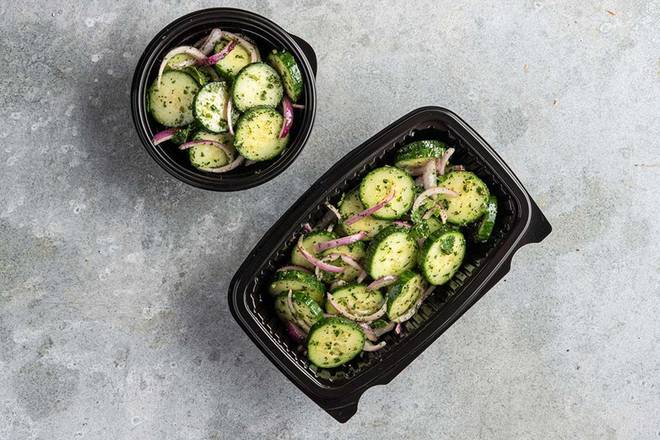 Cucumber Salad