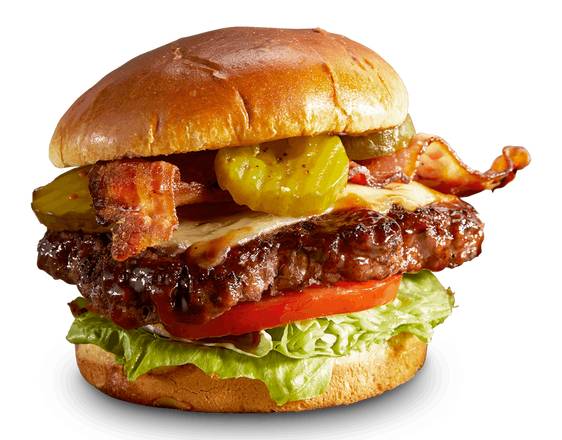 Dave's Favorite Burger*