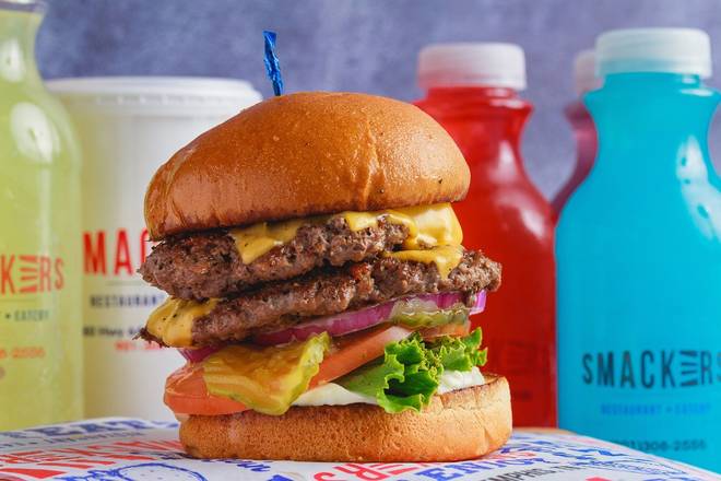Dbl Cheeseburger
