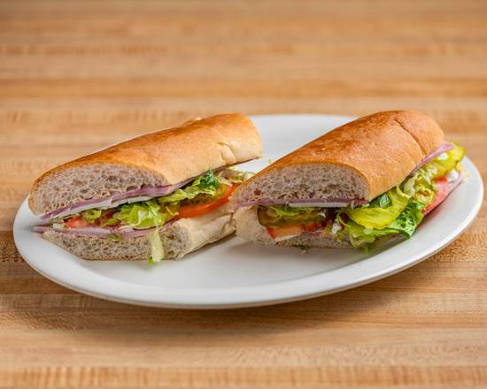 Deluxe Po'Boy