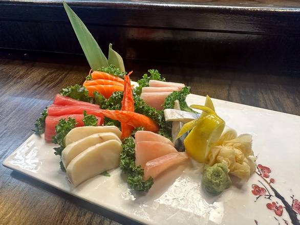 Deluxe Sashimi