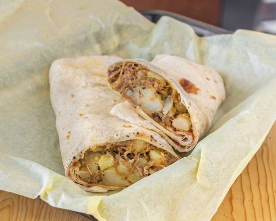 Desherbrada Verde Burrito