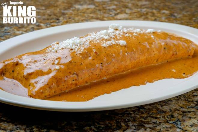 DIABLO King Burrito