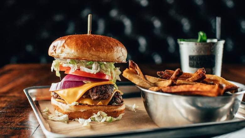 Diner Burger