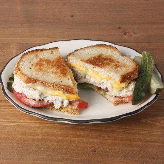 DINER TUNA MELT