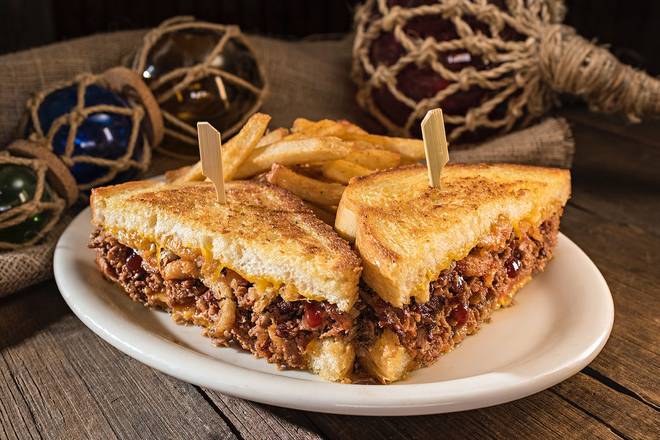 Dixieland Steak Melt