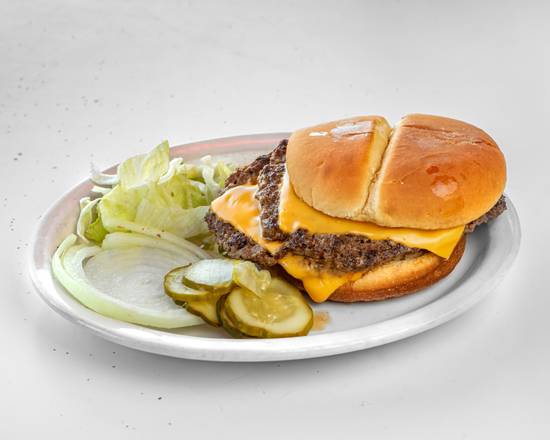 Dixon Burger