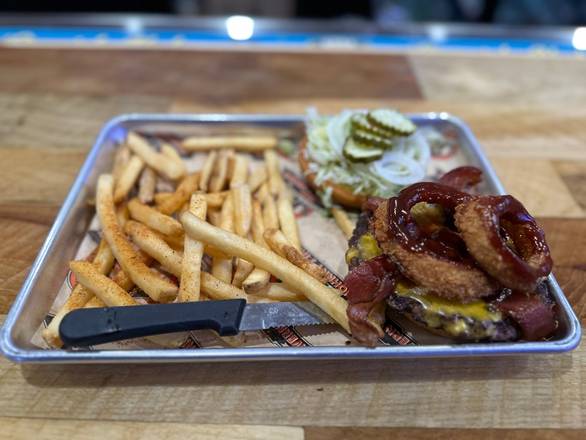 Dodge City Burger