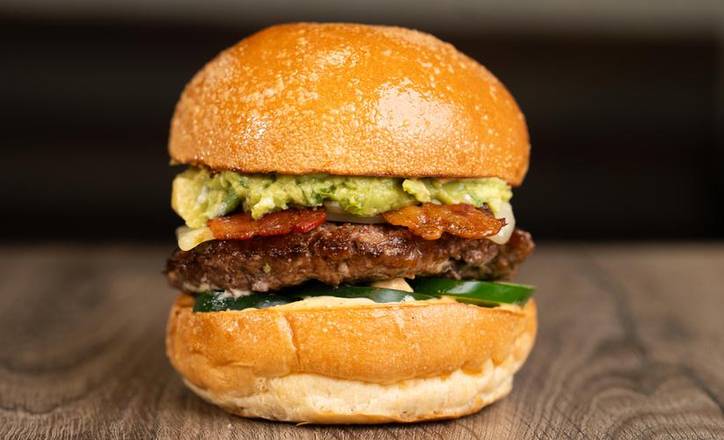 Dos Amigos Burger.