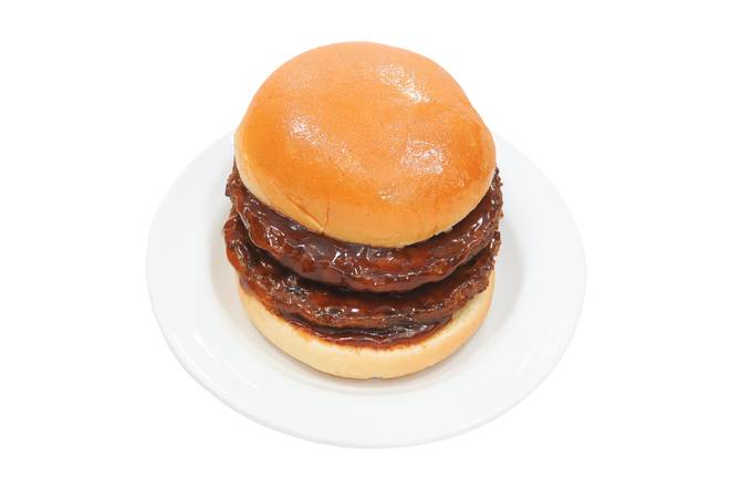 Double BBQ Burger