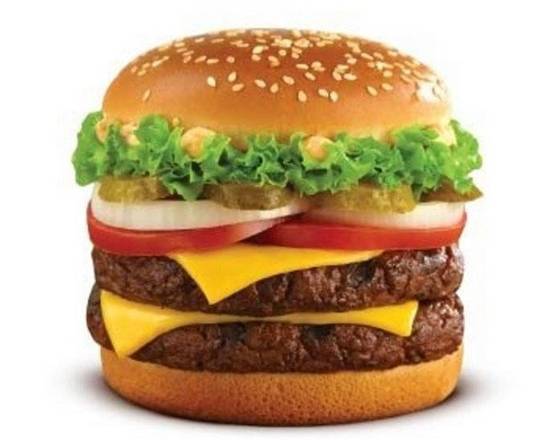 Double Beef
