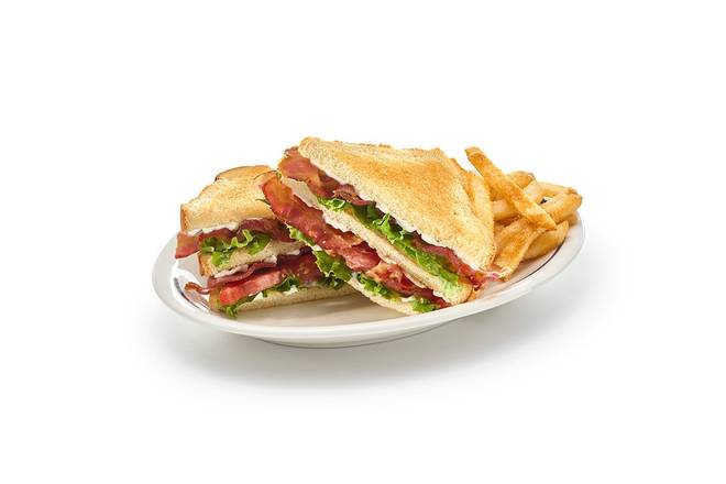 Double BLT