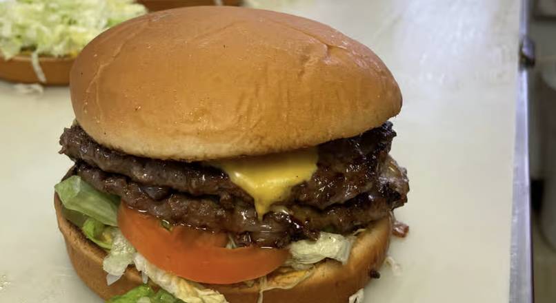 Double Burger