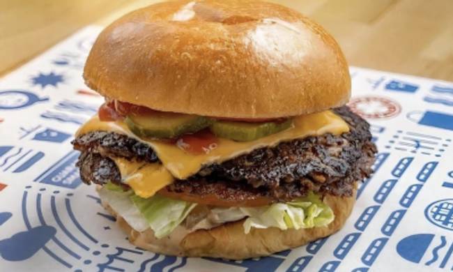Double Burger Queen