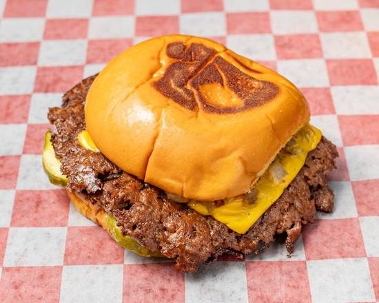Double Cheeseburger