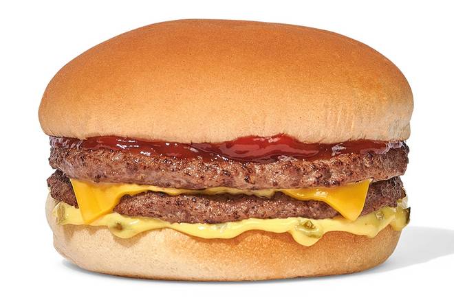 Double Cheeseburger