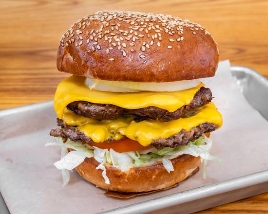 Double Cheeseburger