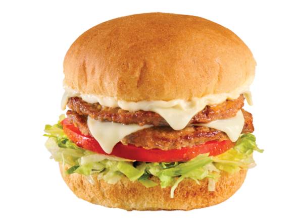 Double Cheeseburger