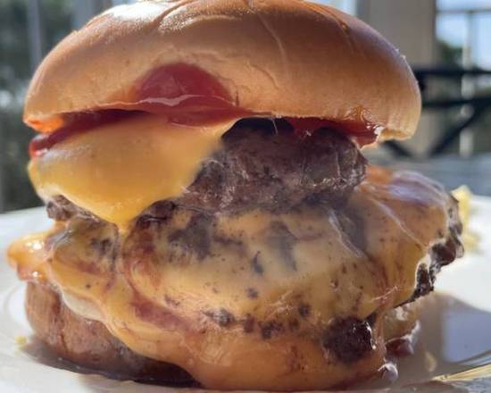 Double Cheeseburger
