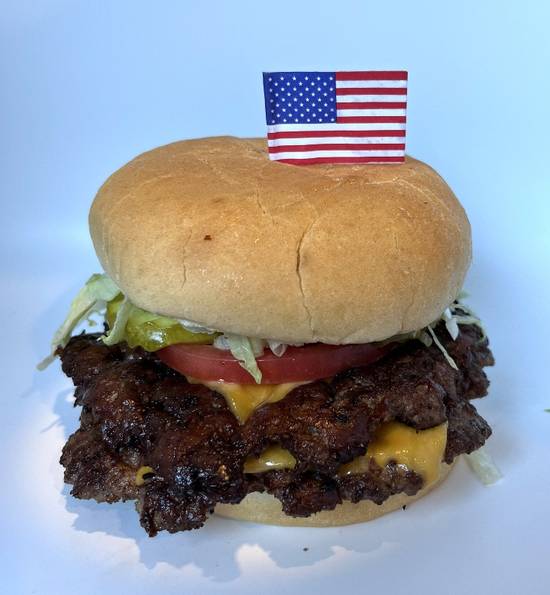 Double Cheeseburger