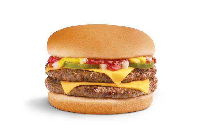 Double Cheeseburger