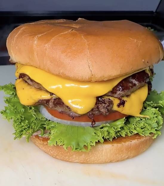 Double Classic Burger
