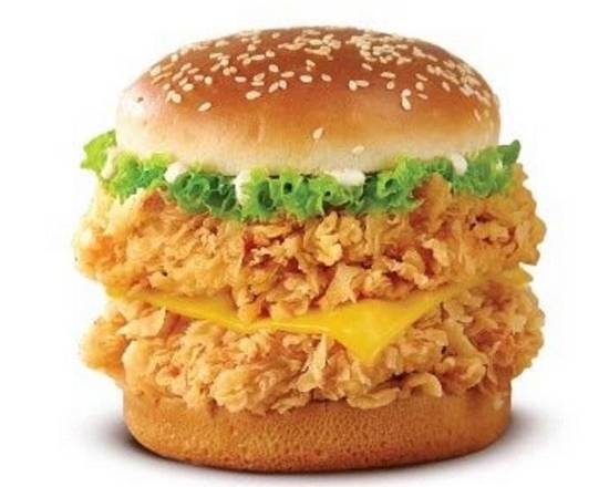 Double Crunchy
