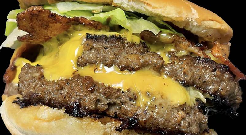 Double Patty Burger